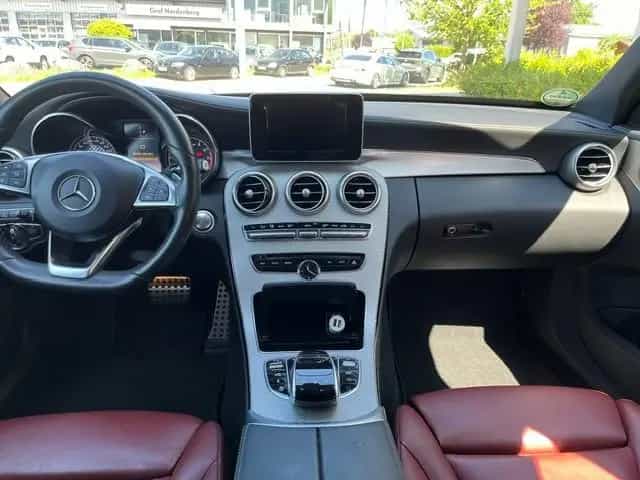 Mercedes-Benz C 43 AMG Mercedes-AMG C 43 4MATIC T Autom. M... 10/2017-photo-14