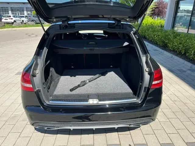 Mercedes-Benz C 43 AMG Mercedes-AMG C 43 4MATIC T Autom. M... 10/2017-photo-4
