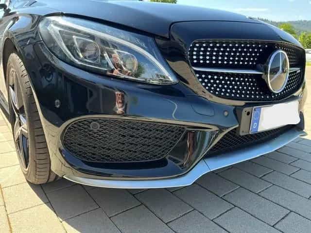 Mercedes-Benz C 43 AMG Mercedes-AMG C 43 4MATIC T Autom. M... 10/2017-photo-6