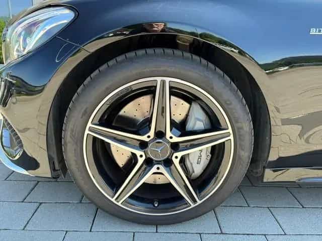 Mercedes-Benz C 43 AMG Mercedes-AMG C 43 4MATIC T Autom. M... 10/2017-photo-9
