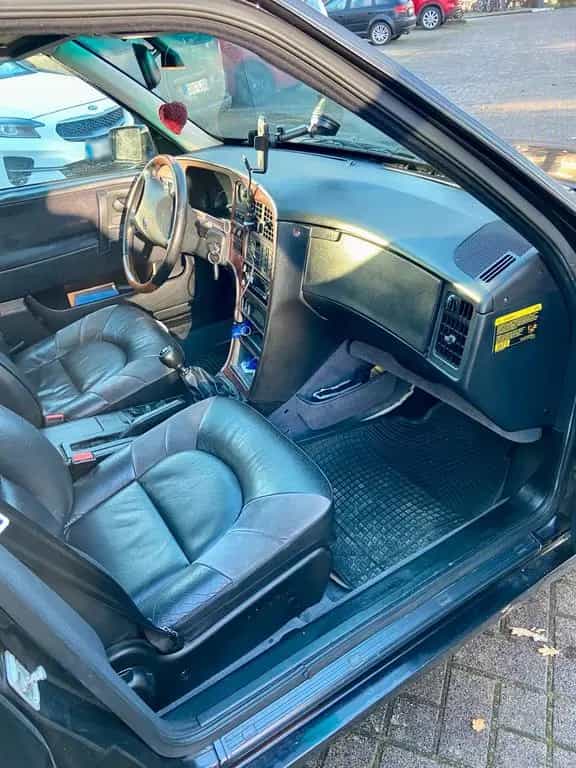 Saab 9000 9000 CSE Anniversary 11/96 150PS 165T... 11/1996-photo-12