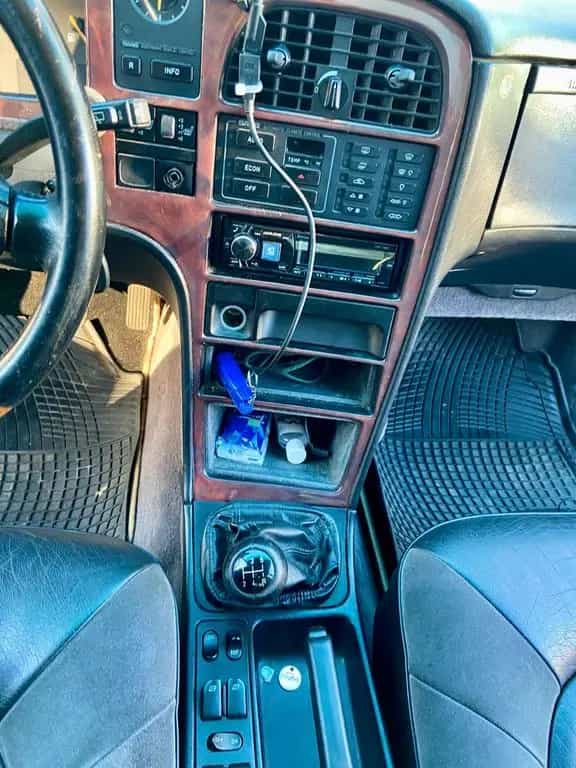 Saab 9000 9000 CSE Anniversary 11/96 150PS 165T... 11/1996-photo-14