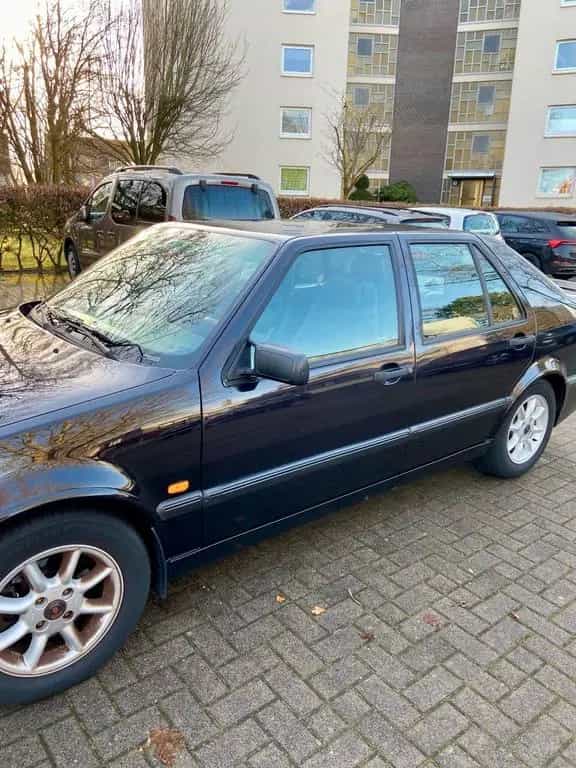 Saab 9000 9000 CSE Anniversary 11/96 150PS 165T... 11/1996-photo-3