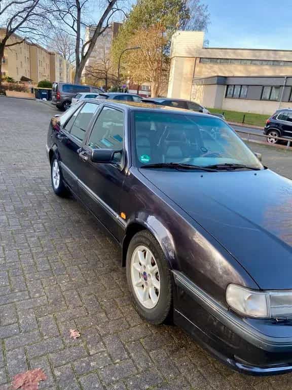 Saab 9000 9000 CSE Anniversary 11/96 150PS 165T... 11/1996-photo-5