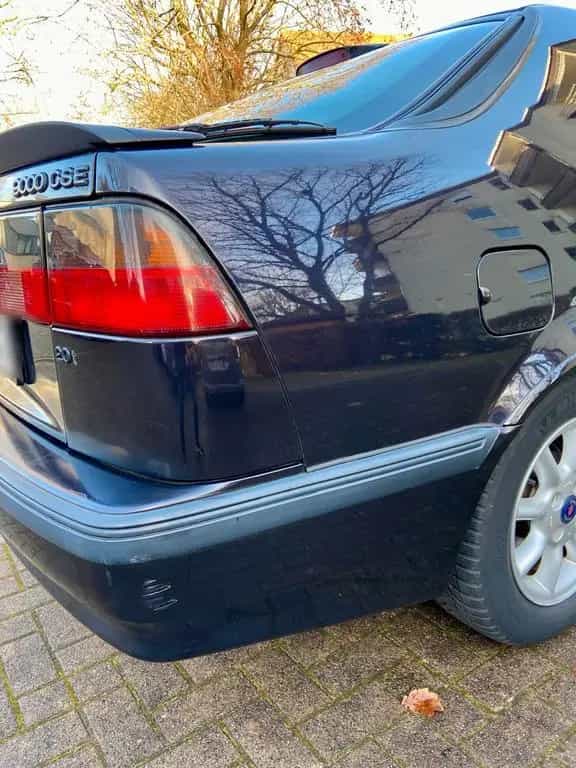 Saab 9000 9000 CSE Anniversary 11/96 150PS 165T... 11/1996-photo-8
