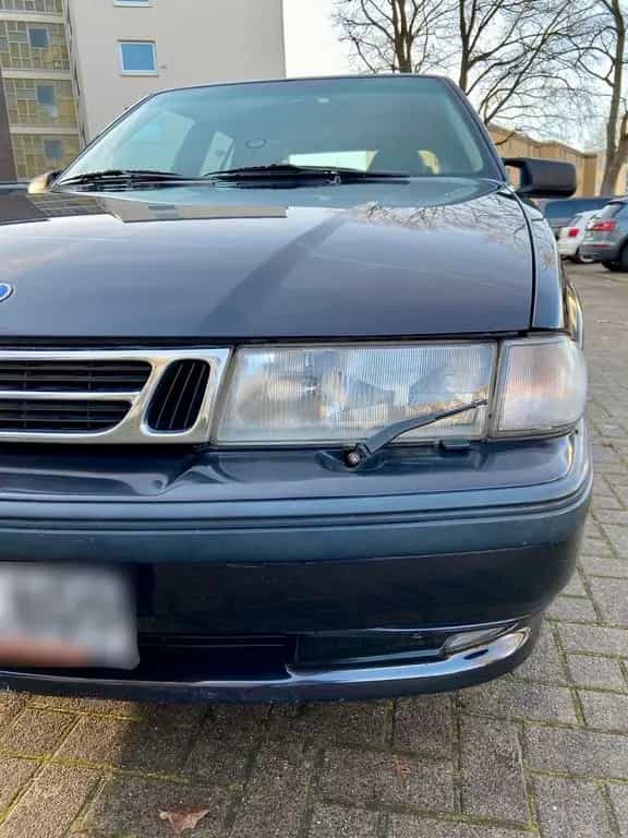 Saab 9000 9000 CSE Anniversary 11/96 150PS 165T... 11/1996-photo-9