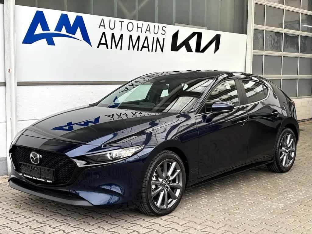 Mazda 3 2.0 SELECTION | i-ACTIVESENSE | BOSE | 18Z 05/2021-photo-1