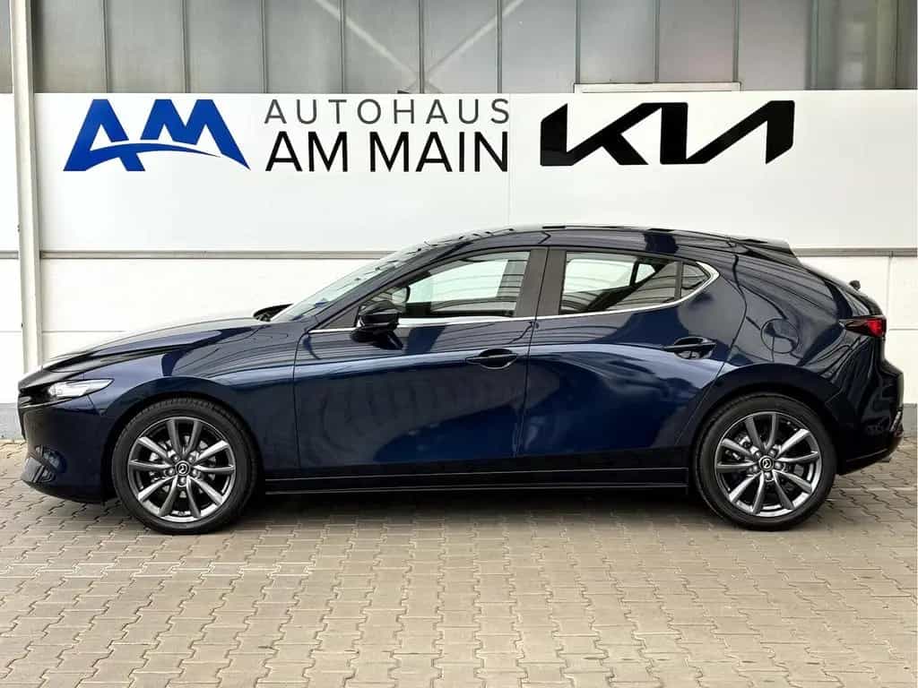 Mazda 3 2.0 SELECTION | i-ACTIVESENSE | BOSE | 18Z 05/2021-photo-2