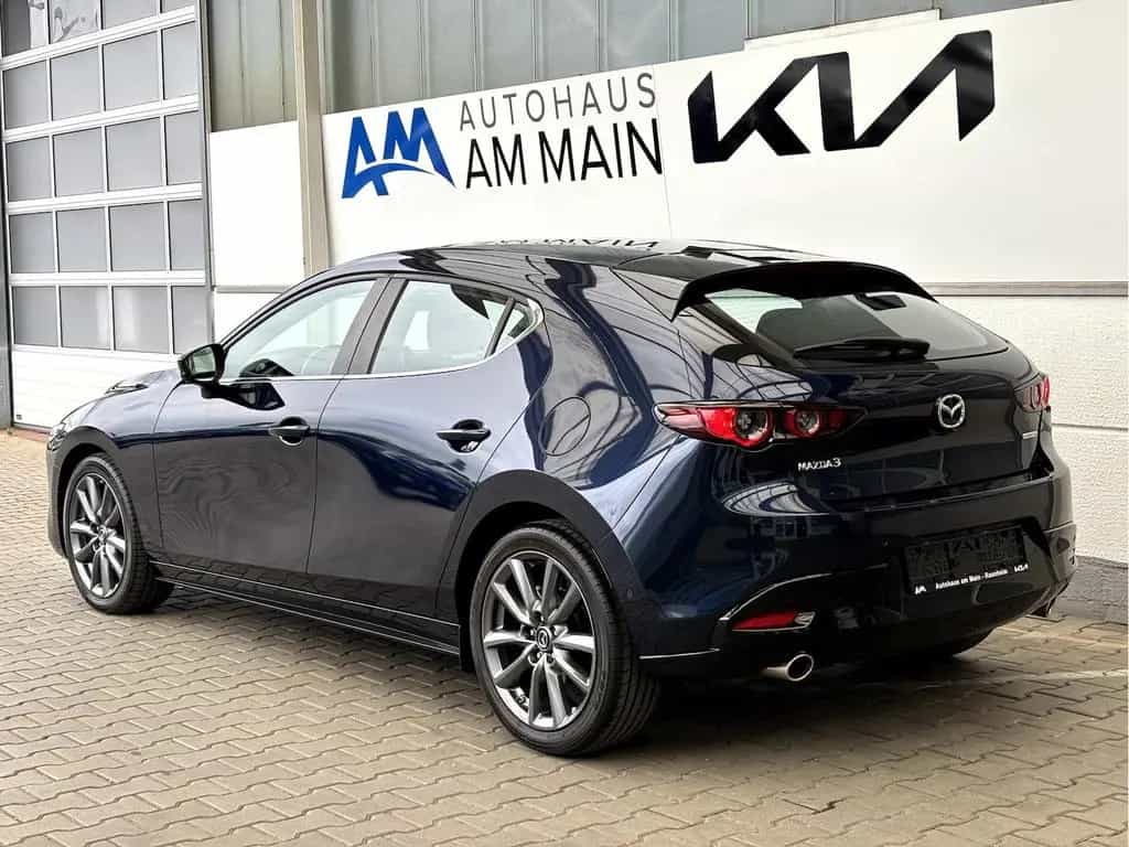 Mazda 3 2.0 SELECTION | i-ACTIVESENSE | BOSE | 18Z 05/2021-photo-3