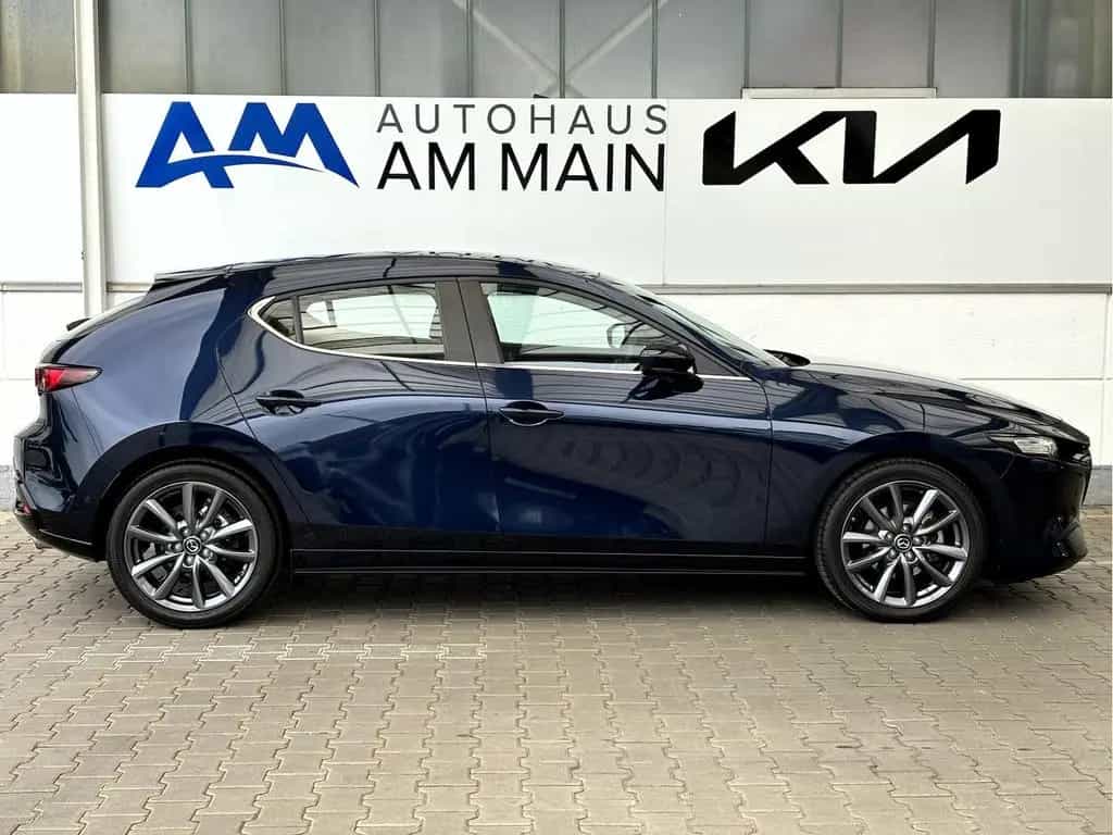Mazda 3 2.0 SELECTION | i-ACTIVESENSE | BOSE | 18Z 05/2021-photo-4