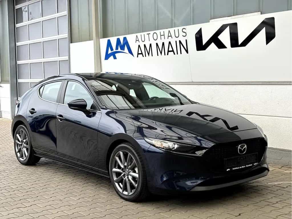 Mazda 3 2.0 SELECTION | i-ACTIVESENSE | BOSE | 18Z 05/2021-photo-5