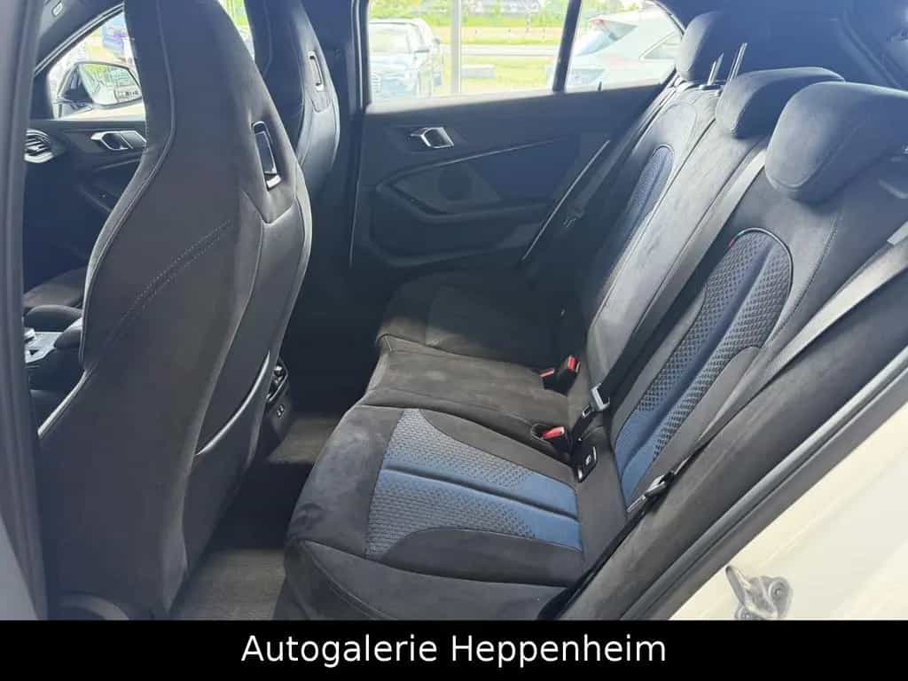 BMW 120 1 Limousine 120 d xDrive M Sport 11/2019-photo-10