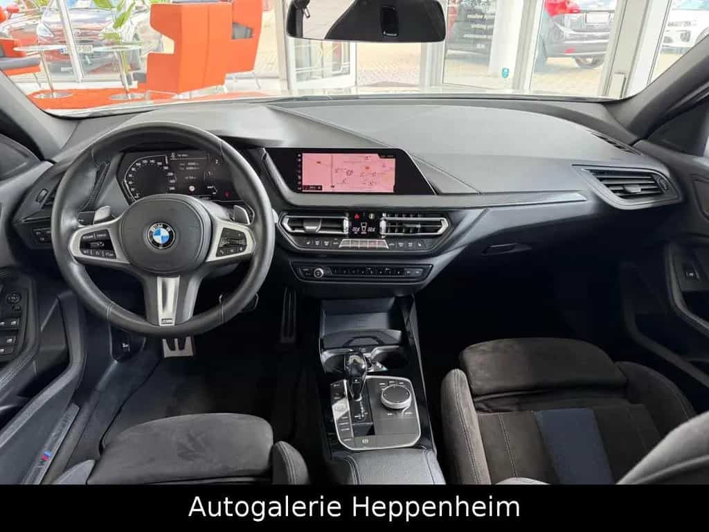 BMW 120 1 Limousine 120 d xDrive M Sport 11/2019-photo-12