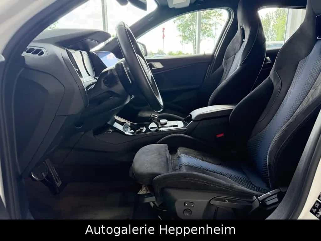 BMW 120 1 Limousine 120 d xDrive M Sport 11/2019-photo-13