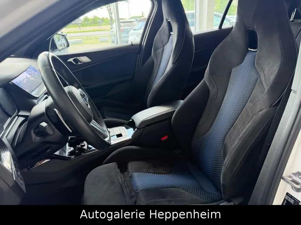 BMW 120 1 Limousine 120 d xDrive M Sport 11/2019-photo-14