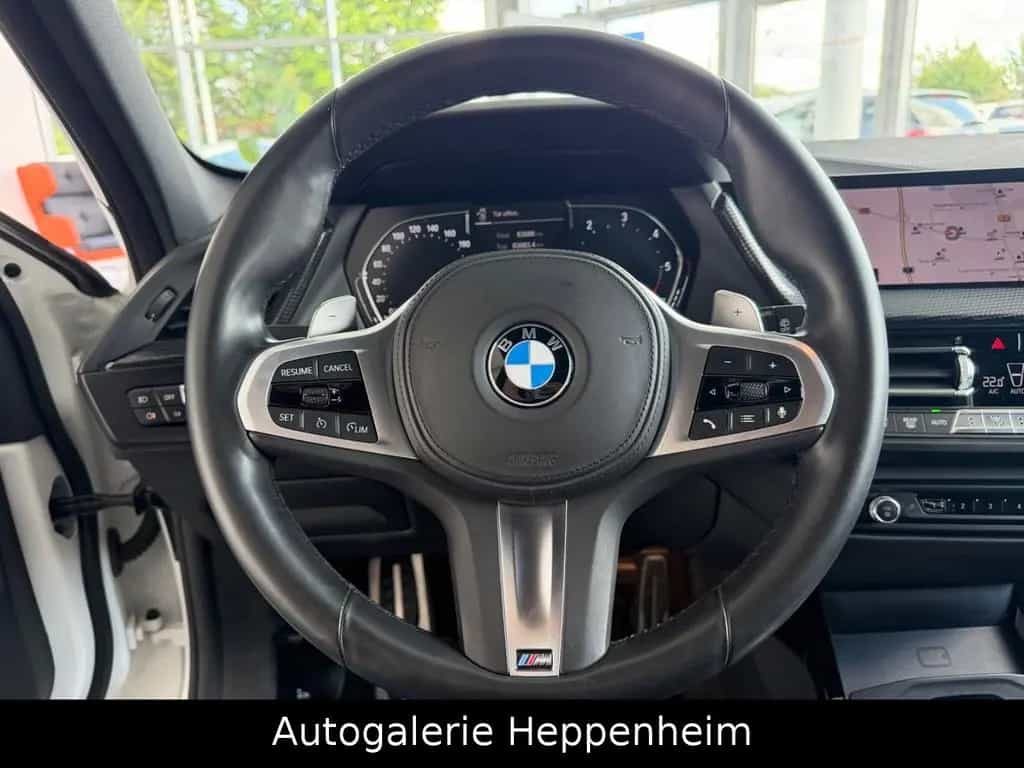 BMW 120 1 Limousine 120 d xDrive M Sport 11/2019-photo-17