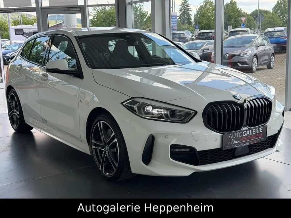 BMW 120 1 Limousine 120 d xDrive M Sport 11/2019-photo-2