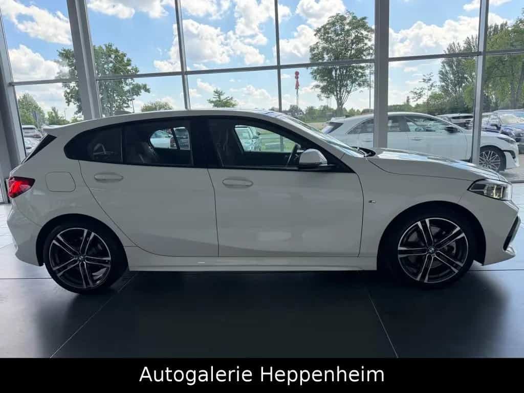 BMW 120 1 Limousine 120 d xDrive M Sport 11/2019-photo-3