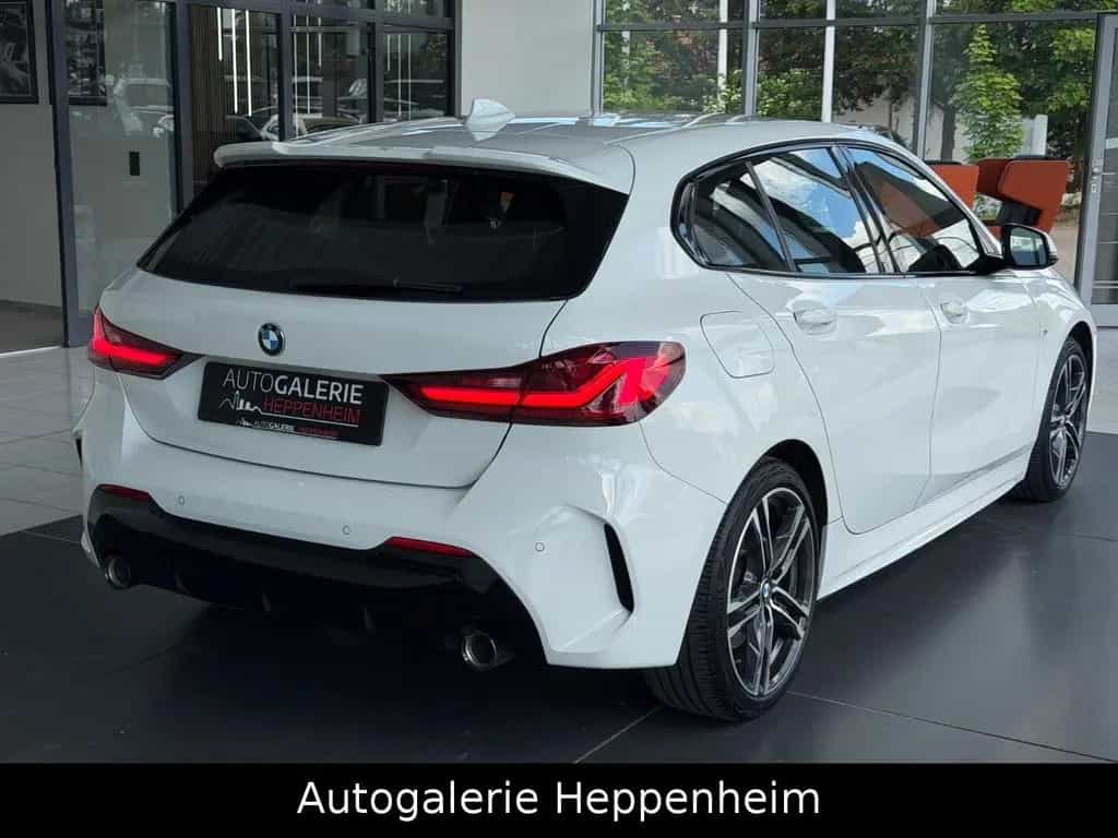 BMW 120 1 Limousine 120 d xDrive M Sport 11/2019-photo-4