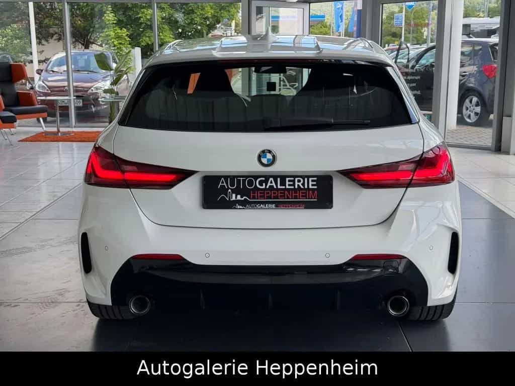 BMW 120 1 Limousine 120 d xDrive M Sport 11/2019-photo-5