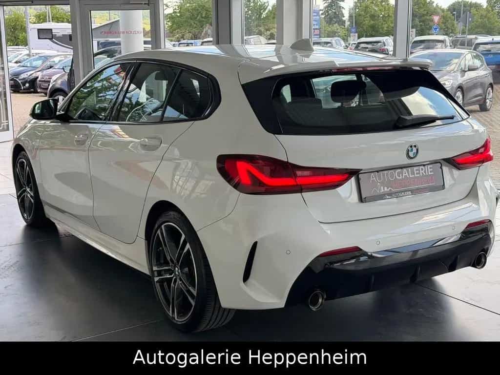 BMW 120 1 Limousine 120 d xDrive M Sport 11/2019-photo-6