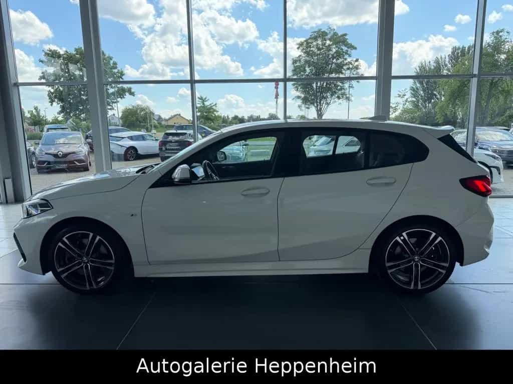 BMW 120 1 Limousine 120 d xDrive M Sport 11/2019-photo-7