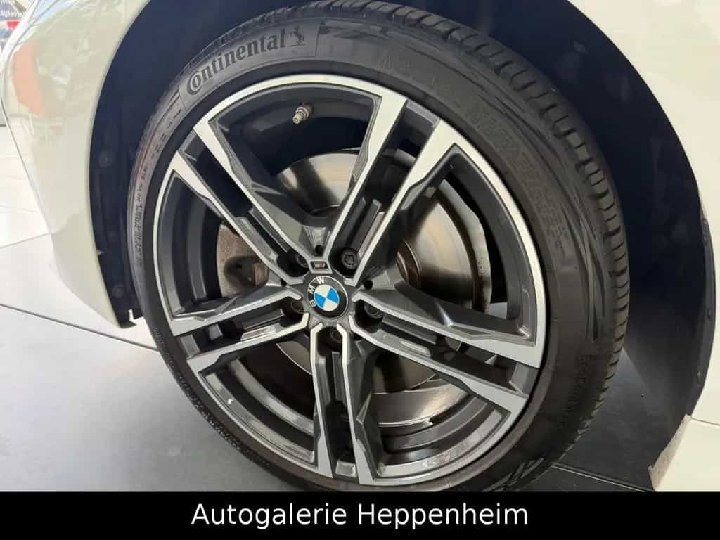 BMW 120 1 Limousine 120 d xDrive M Sport 11/2019-photo-8
