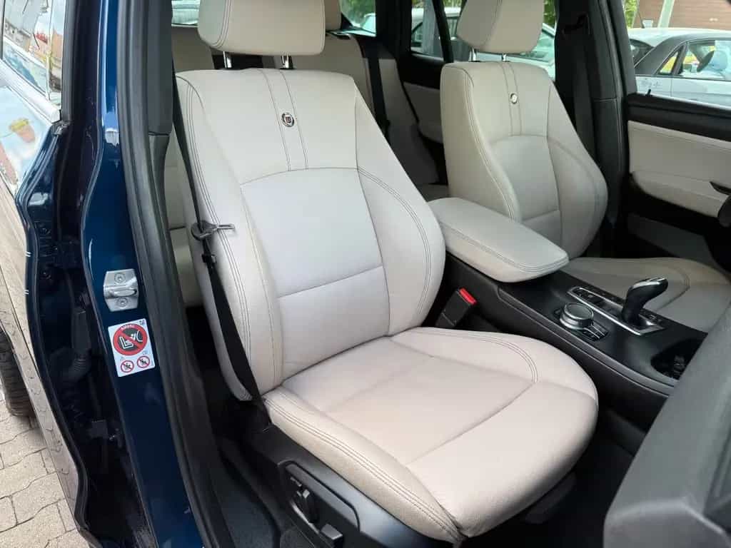 ALPINA XD3 3.0 Biturbo/Automatik/1.Hand/Beige-Leder/ 04/2017-photo-23