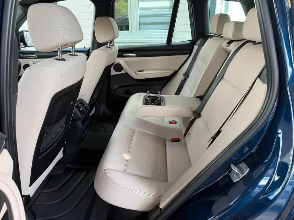 ALPINA XD3 3.0 Biturbo/Automatik/1.Hand/Beige-Leder/ 04/2017-photo-25