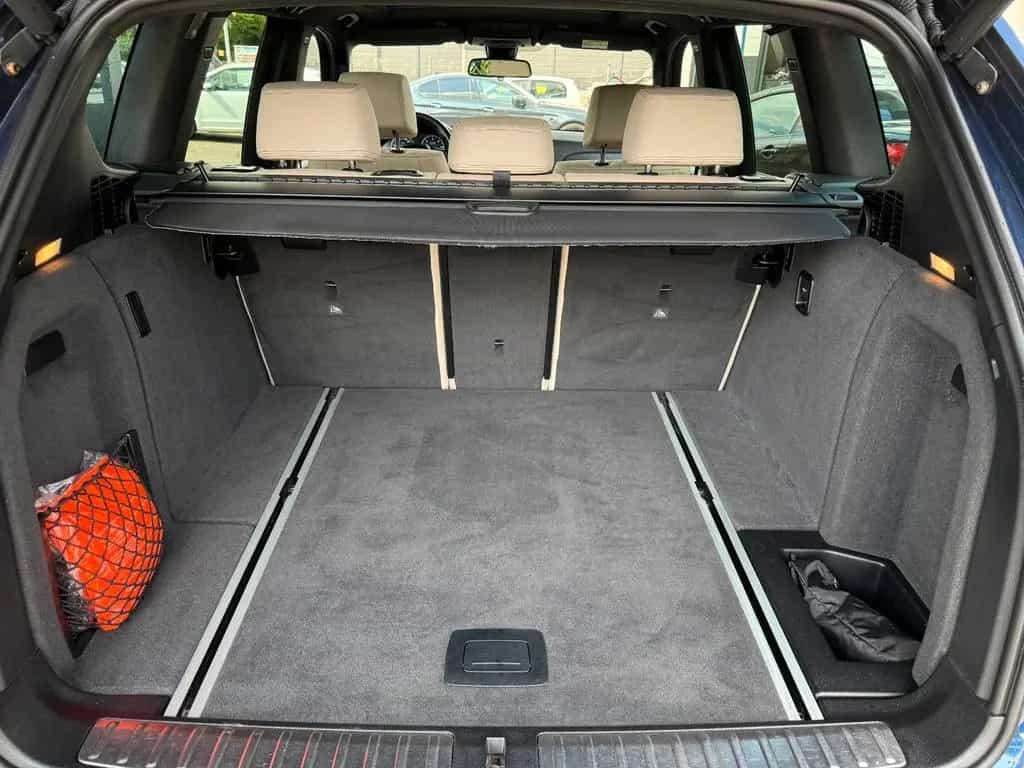ALPINA XD3 3.0 Biturbo/Automatik/1.Hand/Beige-Leder/ 04/2017-photo-26