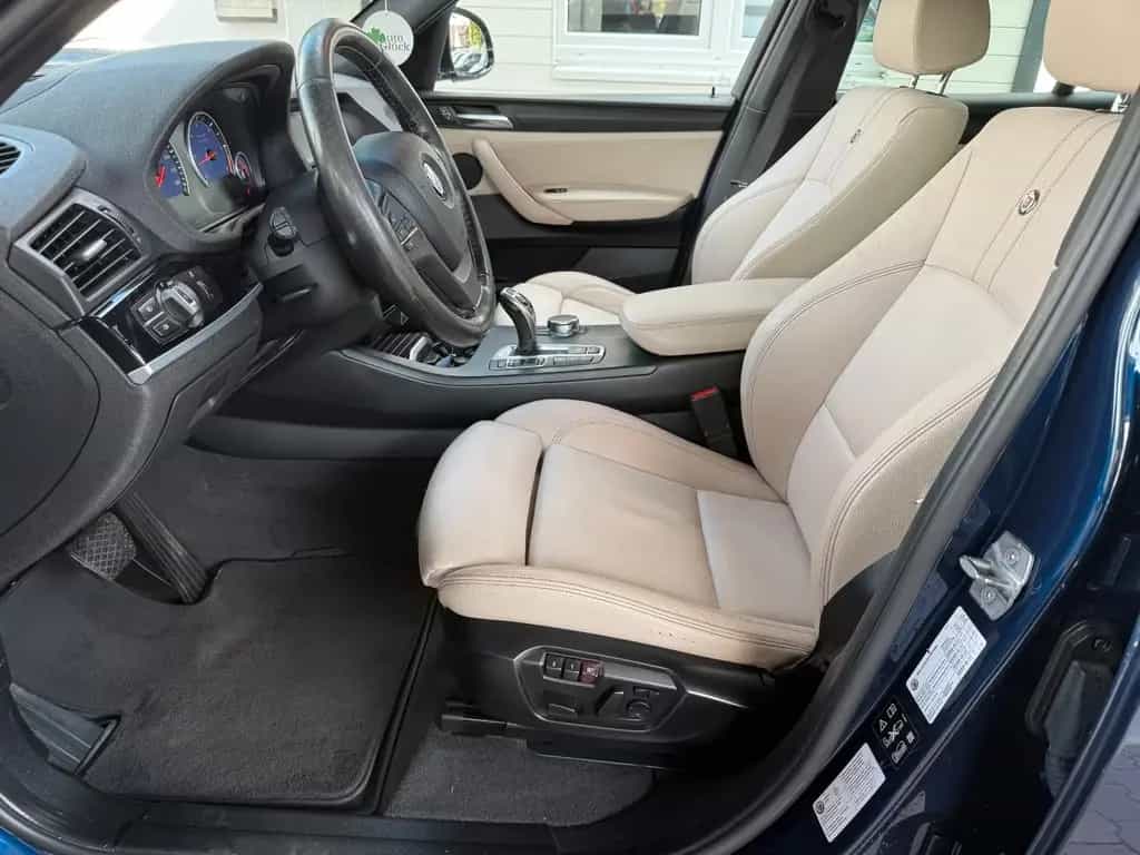 ALPINA XD3 3.0 Biturbo/Automatik/1.Hand/Beige-Leder/ 04/2017-photo-8