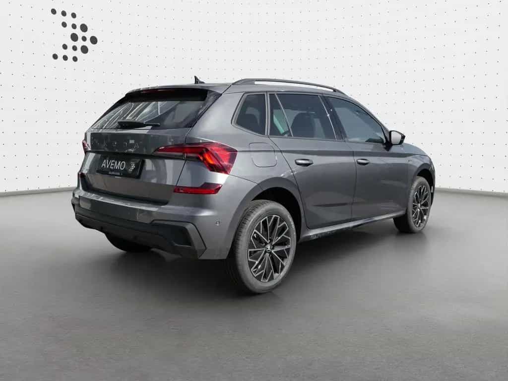 Skoda Kamiq Tour 1.0 TSI RFK|AHK|LED|ACC|SHZ|SmartLink 03/2026-photo-1