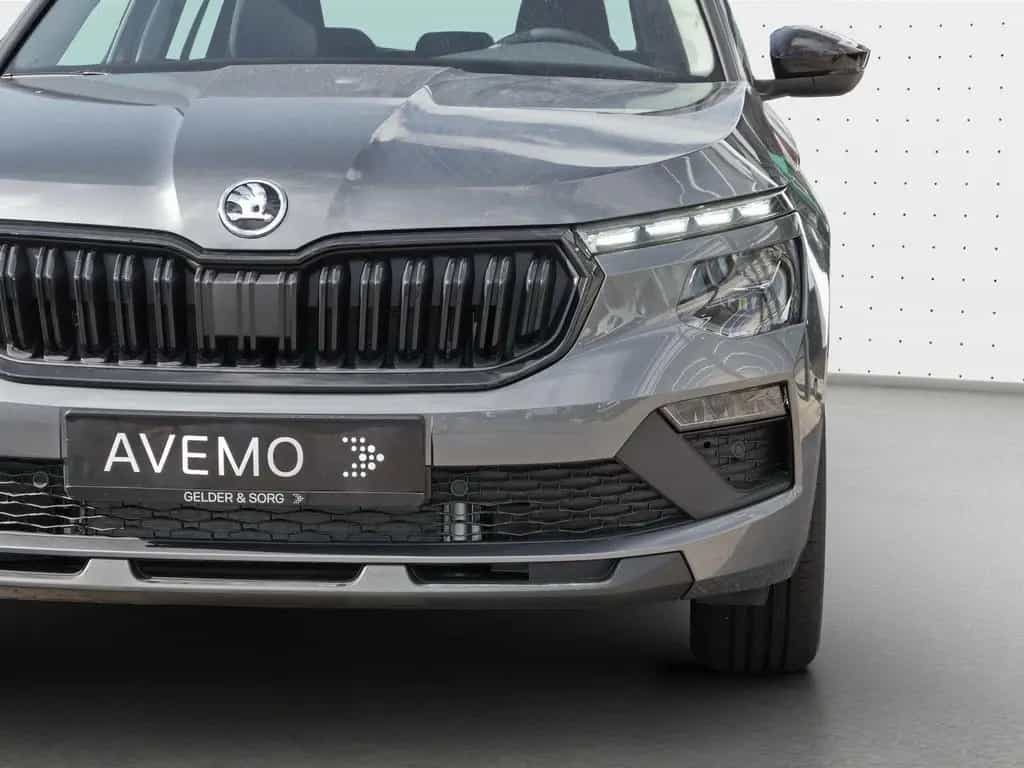 Skoda Kamiq Tour 1.0 TSI RFK|AHK|LED|ACC|SHZ|SmartLink 03/2026-photo-11