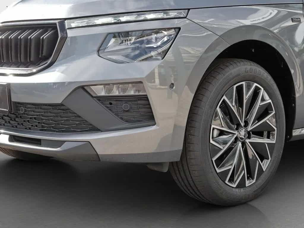 Skoda Kamiq Tour 1.0 TSI RFK|AHK|LED|ACC|SHZ|SmartLink 03/2026-photo-12