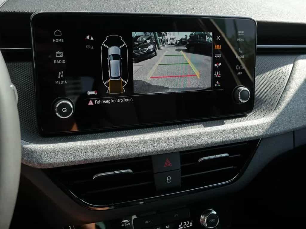Skoda Kamiq Tour 1.0 TSI RFK|AHK|LED|ACC|SHZ|SmartLink 03/2026-photo-14