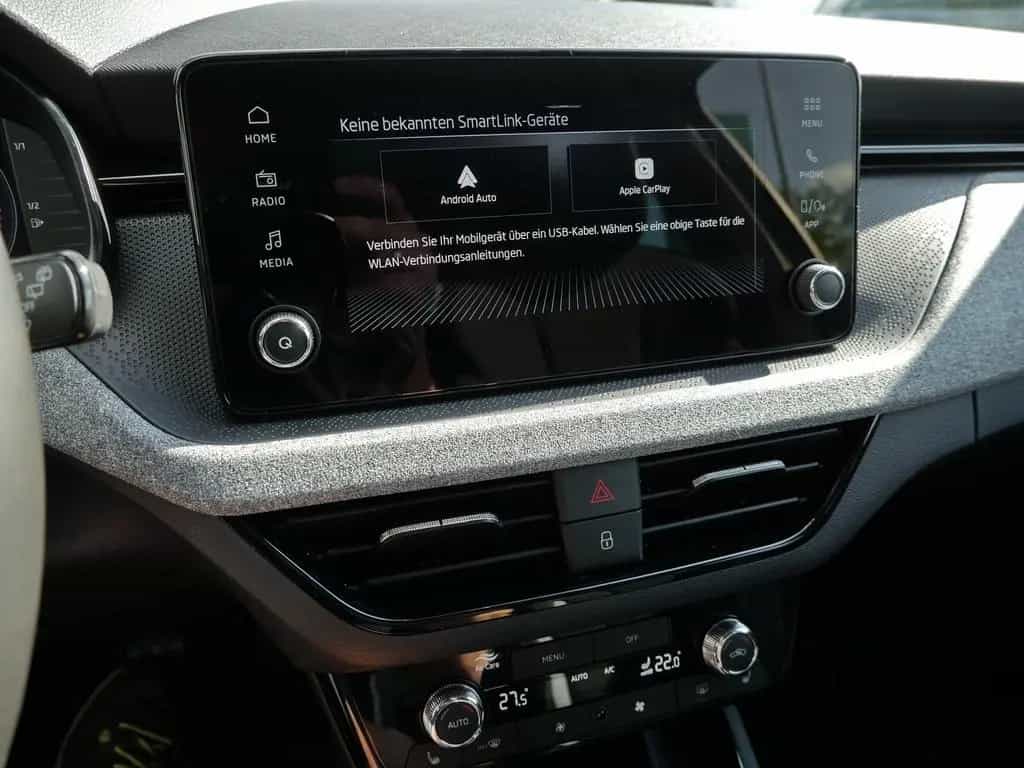 Skoda Kamiq Tour 1.0 TSI RFK|AHK|LED|ACC|SHZ|SmartLink 03/2026-photo-18