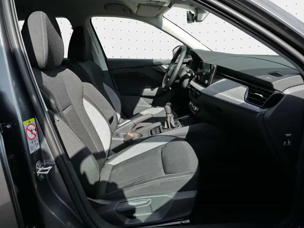 Skoda Kamiq Tour 1.0 TSI RFK|AHK|LED|ACC|SHZ|SmartLink 03/2026-photo-3