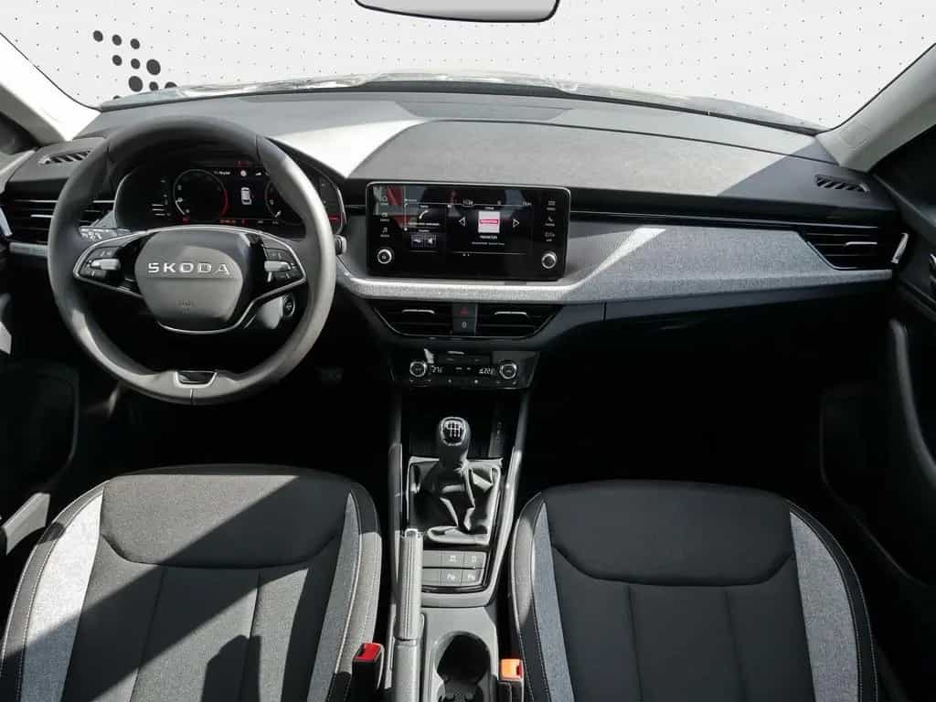 Skoda Kamiq Tour 1.0 TSI RFK|AHK|LED|ACC|SHZ|SmartLink 03/2026-photo-4