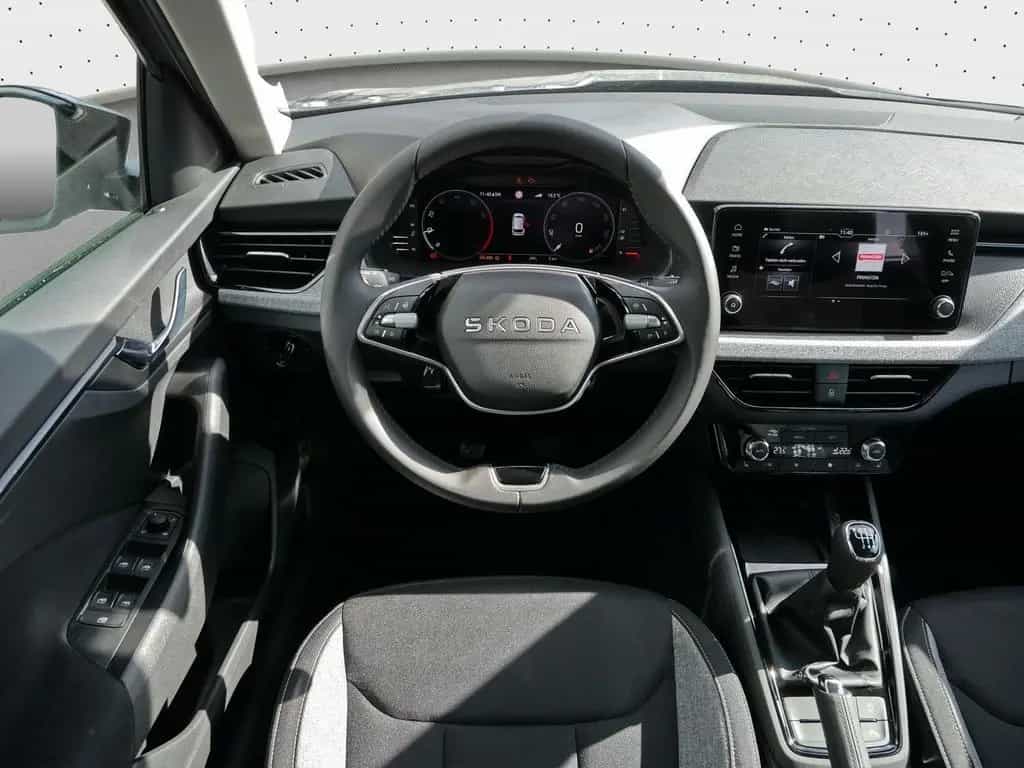 Skoda Kamiq Tour 1.0 TSI RFK|AHK|LED|ACC|SHZ|SmartLink 03/2026-photo-7