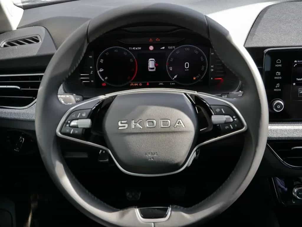 Skoda Kamiq Tour 1.0 TSI RFK|AHK|LED|ACC|SHZ|SmartLink 03/2026-photo-8