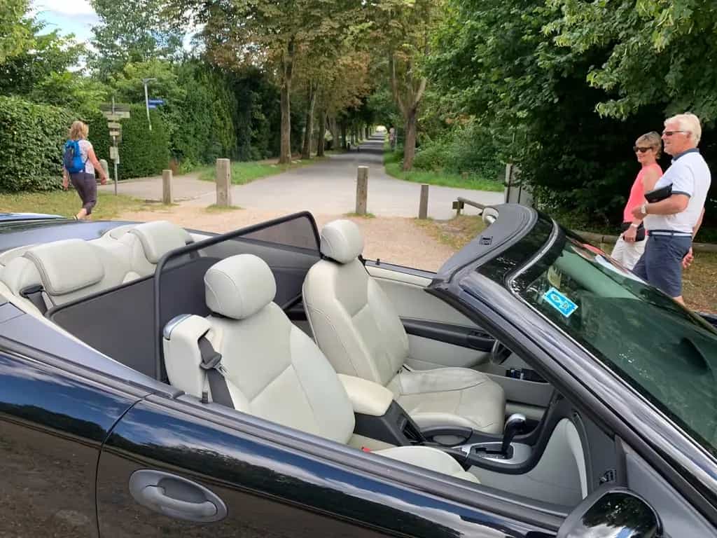 Saab 9-3 2.0 Turbo Aero Cabriolet Aero 07/2005-photo-6
