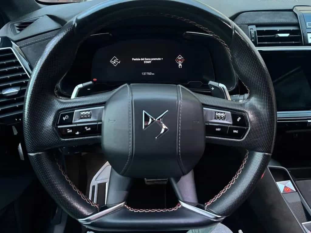 DS Automobiles DS7 (Crossback) Ds 7 Crossback BlueHDi 130 aut. Performance Line 03/2022-photo-10