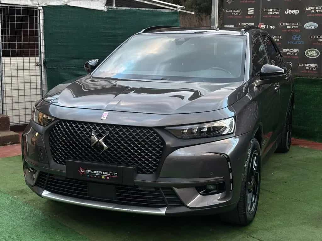 DS Automobiles DS7 (Crossback) Ds 7 Crossback BlueHDi 130 aut. Performance Line 03/2022-photo-2