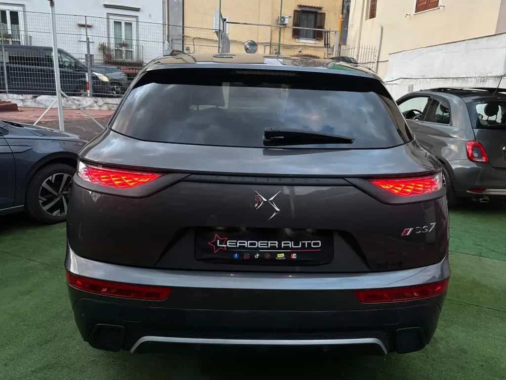 DS Automobiles DS7 (Crossback) Ds 7 Crossback BlueHDi 130 aut. Performance Line 03/2022-photo-3