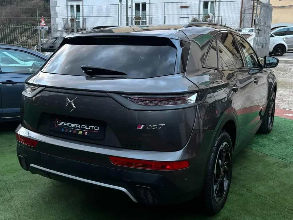 DS Automobiles DS7 (Crossback) Ds 7 Crossback BlueHDi 130 aut. Performance Line 03/2022-photo-4