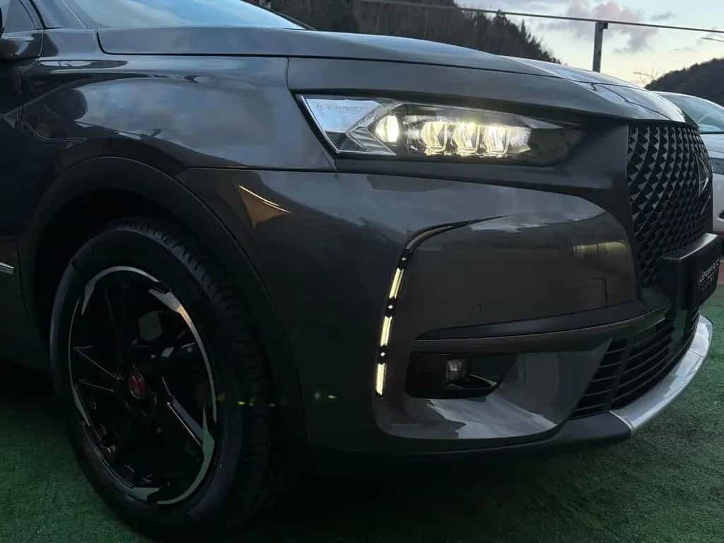 DS Automobiles DS7 (Crossback) Ds 7 Crossback BlueHDi 130 aut. Performance Line 03/2022-photo-6