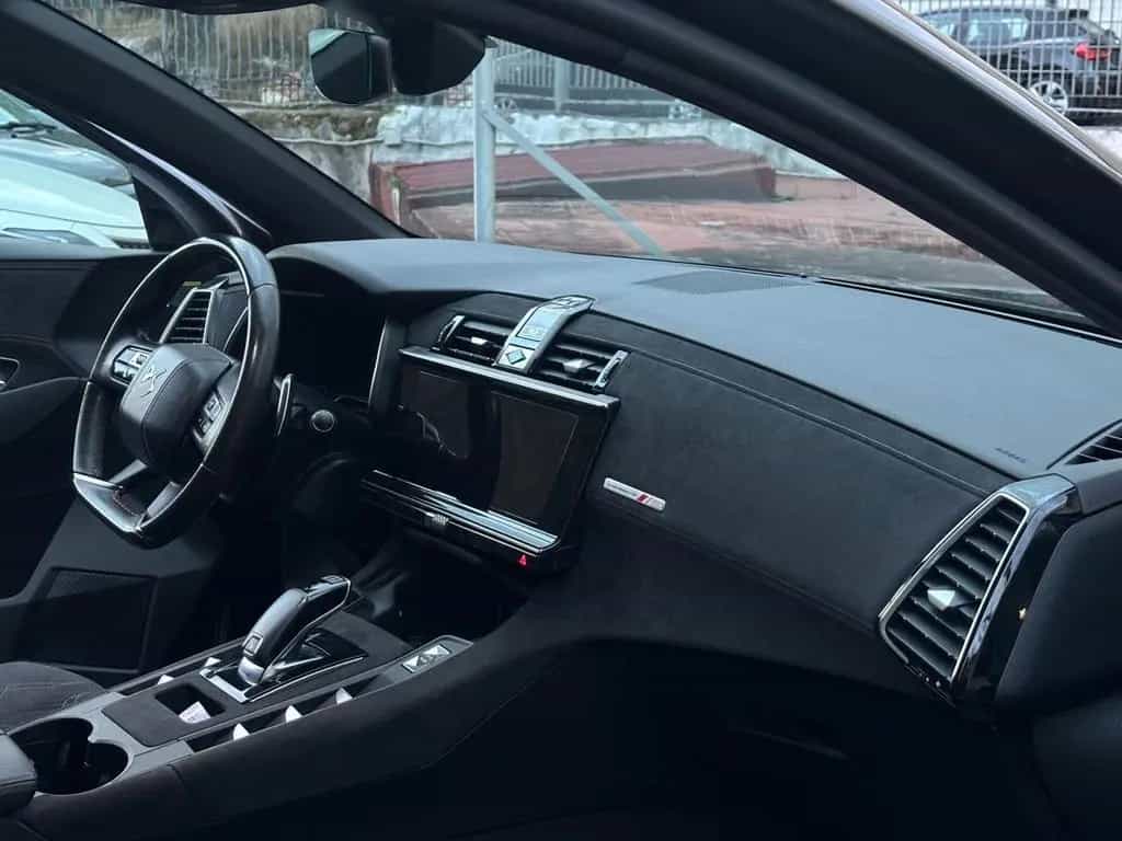 DS Automobiles DS7 (Crossback) Ds 7 Crossback BlueHDi 130 aut. Performance Line 03/2022-photo-8