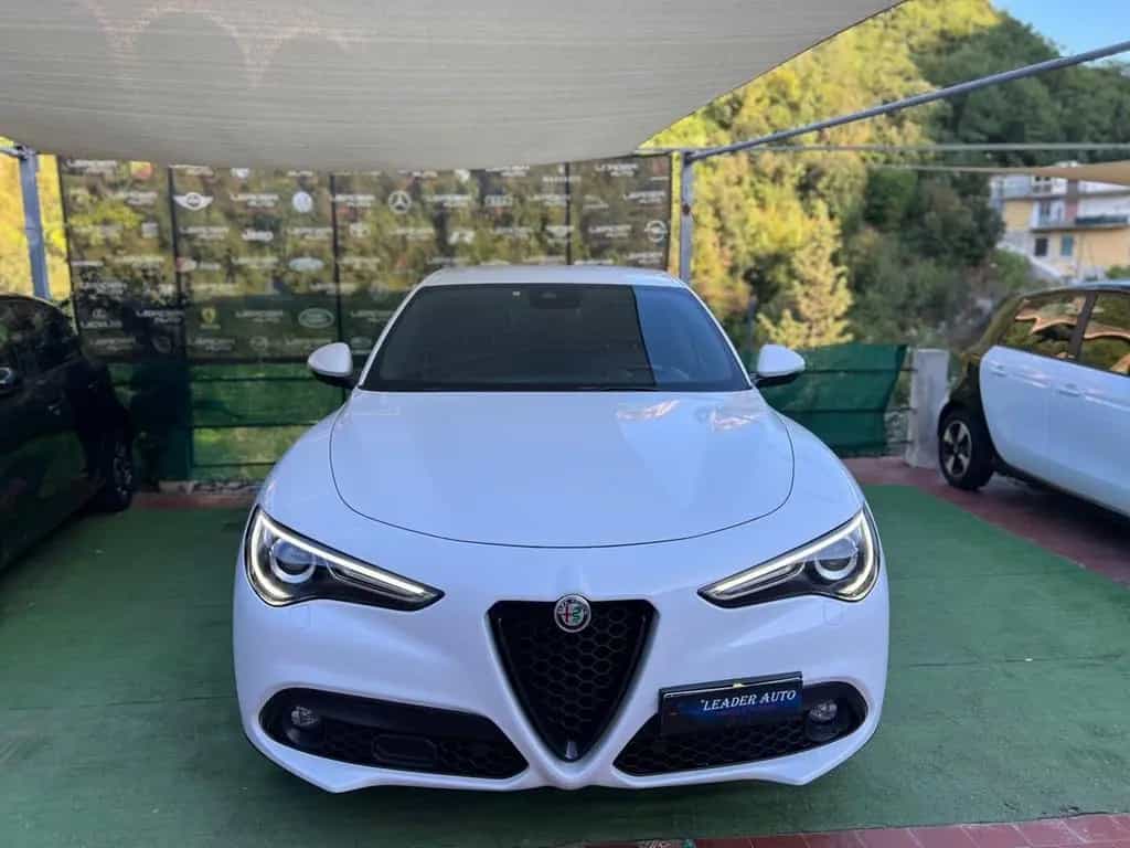Alfa Romeo Stelvio 2.2 Turbodiesel 190 CV AT8 Q4 09/2022-photo-1
