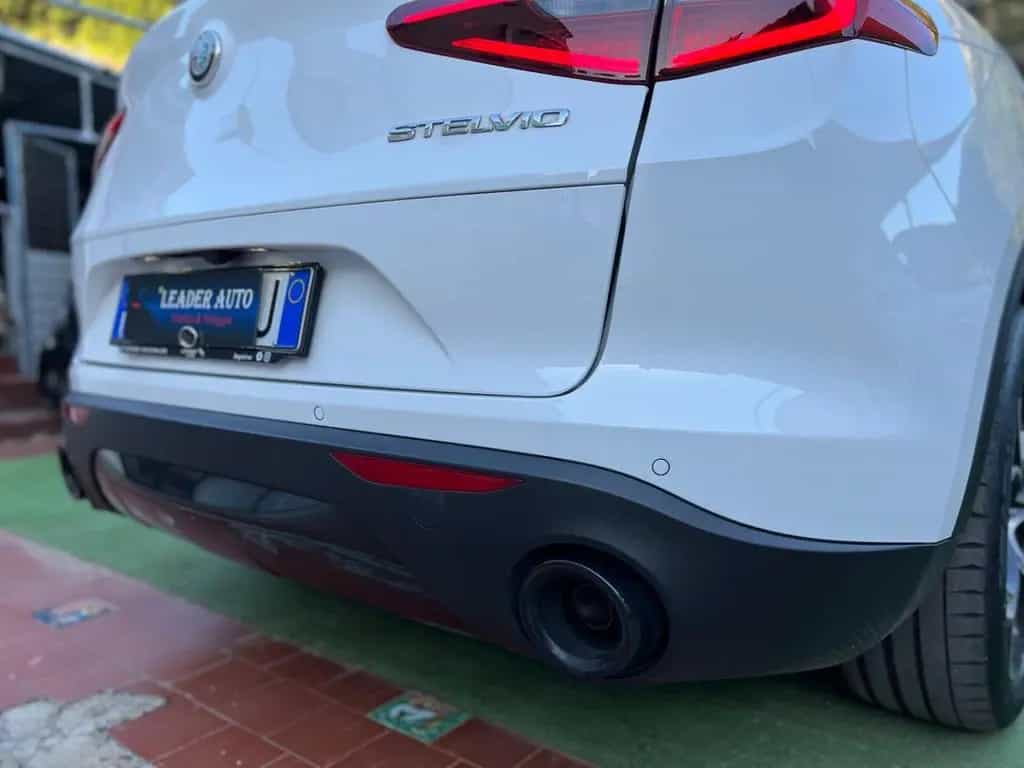 Alfa Romeo Stelvio 2.2 Turbodiesel 190 CV AT8 Q4 09/2022-photo-10