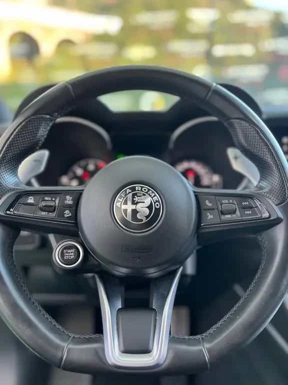 Alfa Romeo Stelvio 2.2 Turbodiesel 190 CV AT8 Q4 09/2022-photo-14